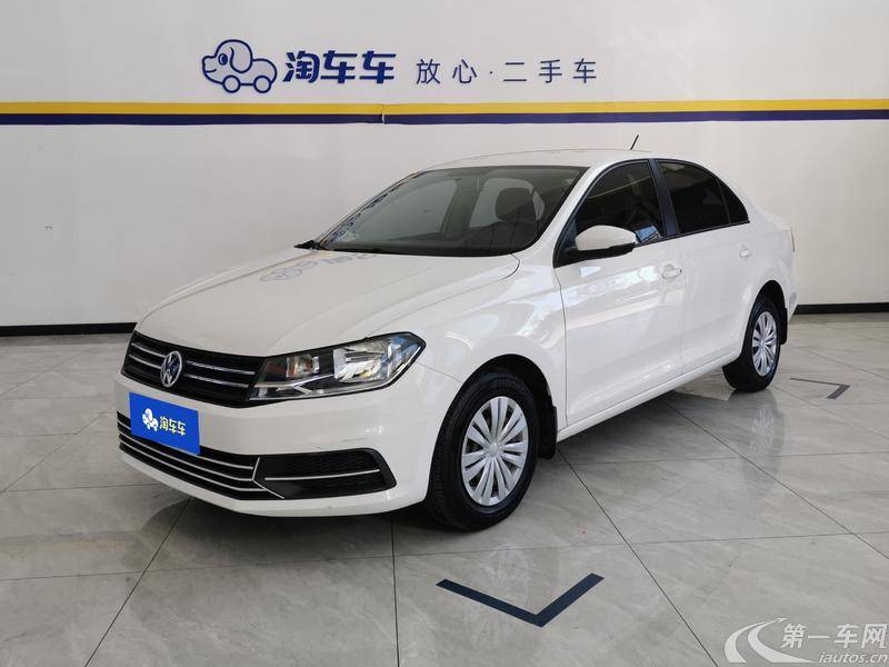 大众桑塔纳 2016款 1.4L 手动 风尚版 (国Ⅴ) 