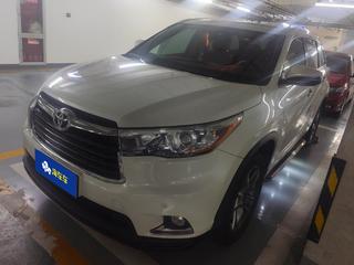 汉兰达 2.0T 自动 豪华版 