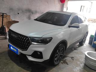 哈弗H6 1.5T 都市版 