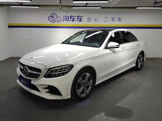 奔驰C级 C260L 