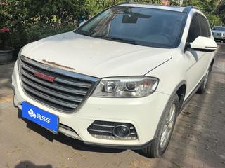 哈弗H6 红标 1.5T 自动 前驱 运动版精英型 