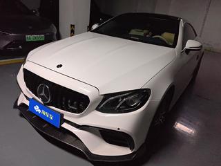 奔驰E级Coupe E260 