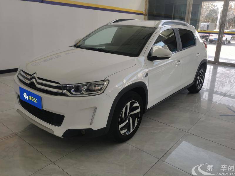雪铁龙C3-XR 2015款 1.6L 自动 先锋型 (国Ⅴ) 