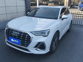 奥迪Q3 2.0T 时尚动感型 