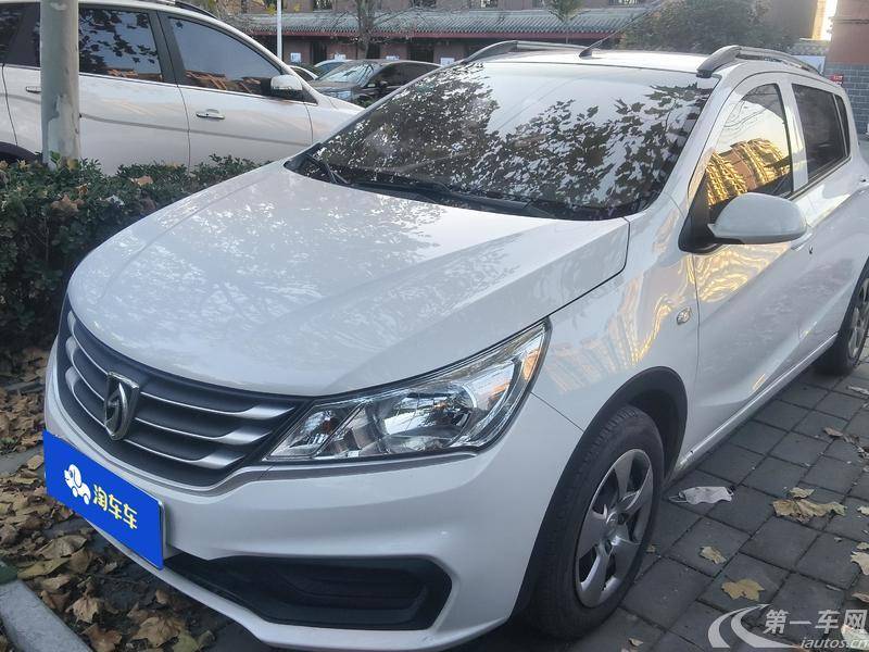 宝骏310 2020款 1.2L 手动 舒适型 (国Ⅵ) 