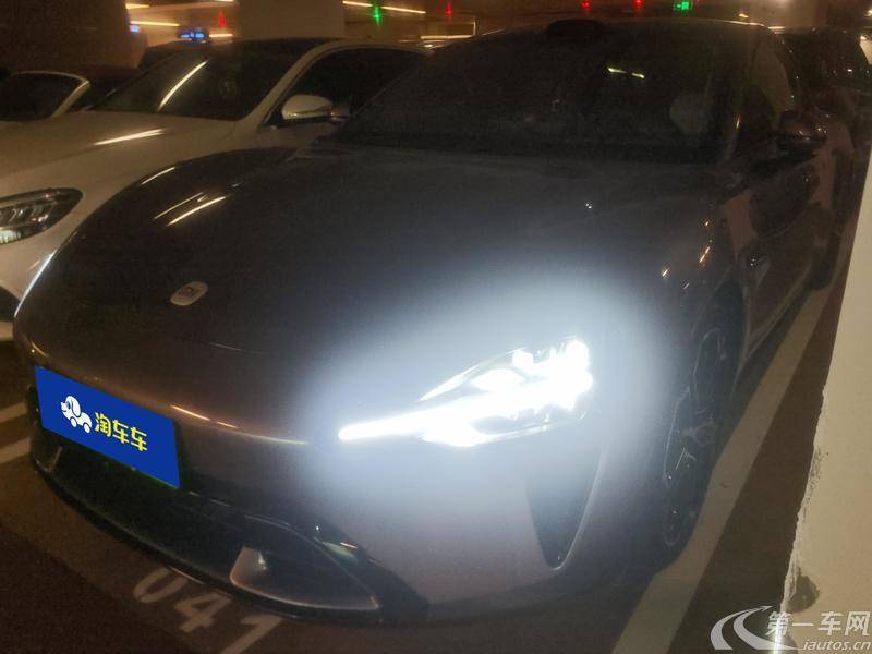 小米汽车SU7 2024款 0.0T 自动 750km-Max创始版 