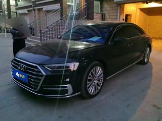 奥迪A8L 3.0T 舒适型 