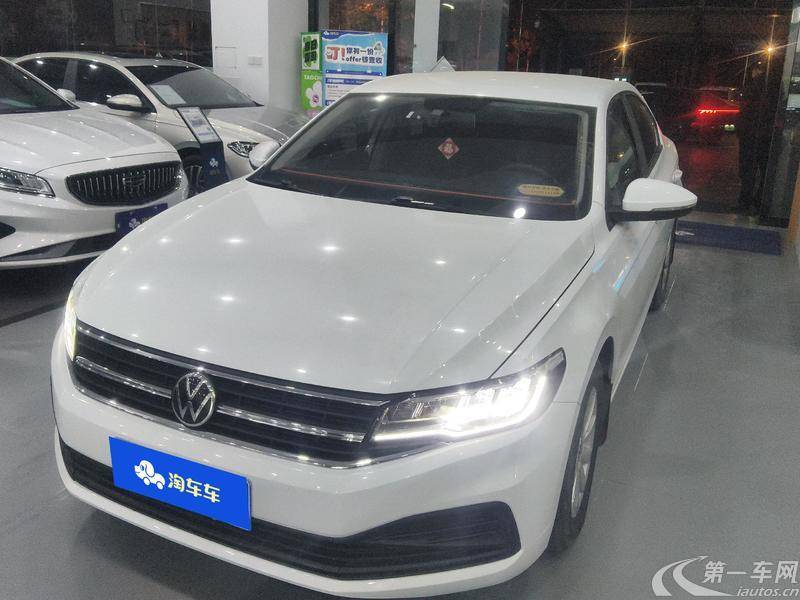 大众宝来 2021款 1.5L 自动 4门5座三厢车 时尚智联版 (国Ⅵ) 