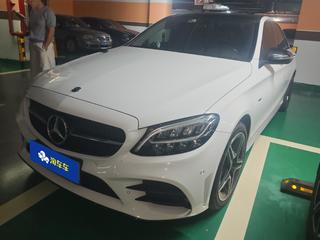 奔驰C级 C260L 