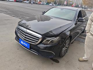 奔驰E级 E300L 豪华型 