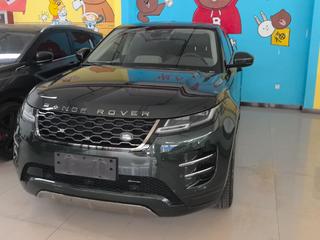 路虎揽胜极光 2.0T 