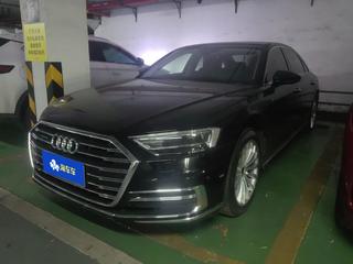 奥迪A8L 3.0T 舒适型 