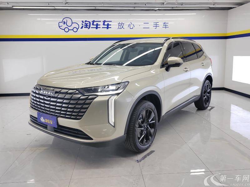 【长春二手哈弗H6】哈弗哈弗H6 2024款 1.5T 自动 前驱 Max