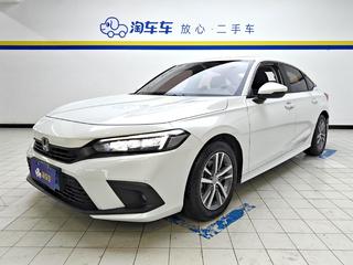 思域 1.5T 劲骋版240TURBO 
