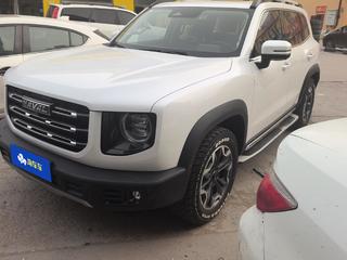 哈弗哈弗大狗 2.0T 自动 中华田园犬版 