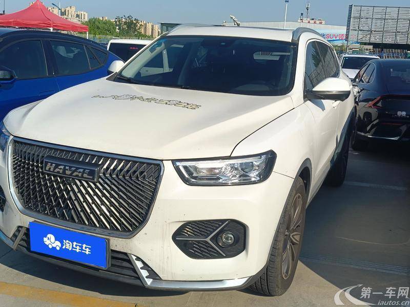 哈弗哈弗H6 第二代 2021款 1.5T 自动 前驱 冠军版 (国Ⅵ) 