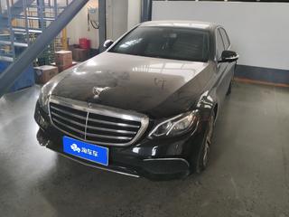 奔驰E级 E300L 时尚型改款 