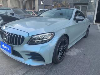 奔驰C级Coupe C260 