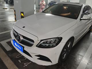奔驰C级 C200L 