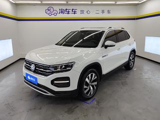 大众探岳 2.0T 