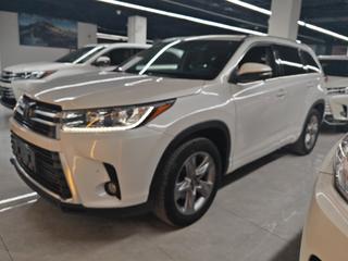 汉兰达 2.0T 豪华版 