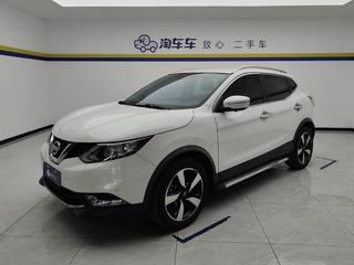 逍客 2.0L XV智享版 