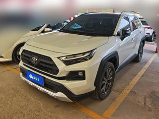 RAV4 2.0L 探险Plus版 