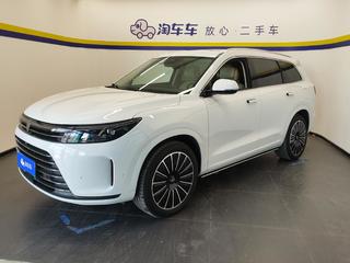 鸿蒙智行问界M7 1.5T 