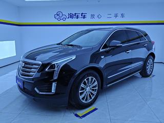 凯迪拉克XT5 2.0T 