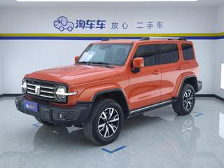 坦克坦克300 2.0T 