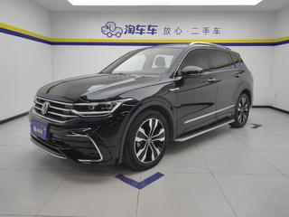 途观L R-Line 2.0T 5座 越享版 