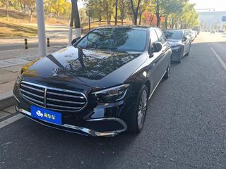 奔驰E级 300L 时尚型 