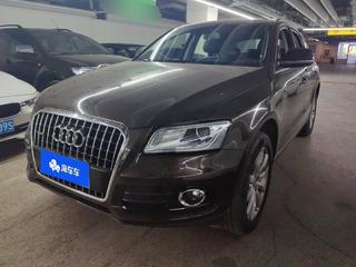 奥迪Q5 2.0T 技术型 