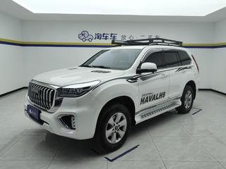哈弗哈弗H9 2.0T 