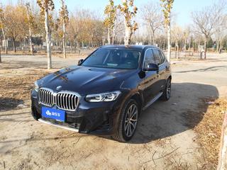 X3 2.0T 改款M运动套装 