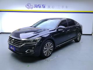 帕萨特 2.0T 330TSI豪华版 
