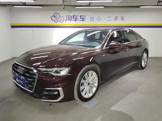 奥迪A6L 45TFSI 