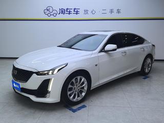 凯迪拉克CT5 2.0T 
