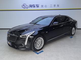 凯迪拉克CT6 2.0T 