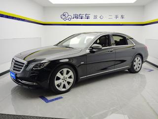 奔驰S级 S350L 