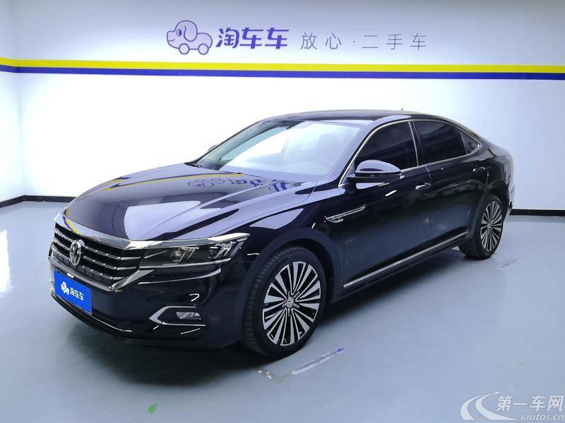 大众帕萨特 2020款 2.0T 自动 汽油 330TSI精英版 (国Ⅵ) 