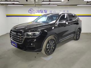 哈弗H6 1.5T 都市版 