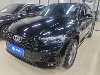 奥迪Q5L 45TFSI 2.0T 自动 臻选动感型 