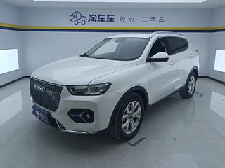 哈弗H6 1.5T 都市版 