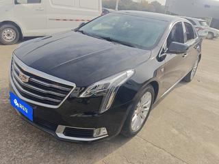 凯迪拉克XTS 2.0T 