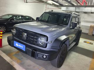 坦克坦克300 2.0T 