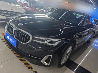 宝马5系 525Li 