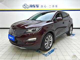 林肯MKC 2.0T 自动 尊雅版 