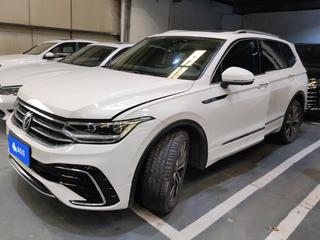 大众途观L R-Line 2.0T 自动 越享版 