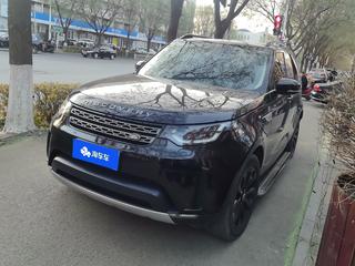 路虎发现 3.0T HSE 